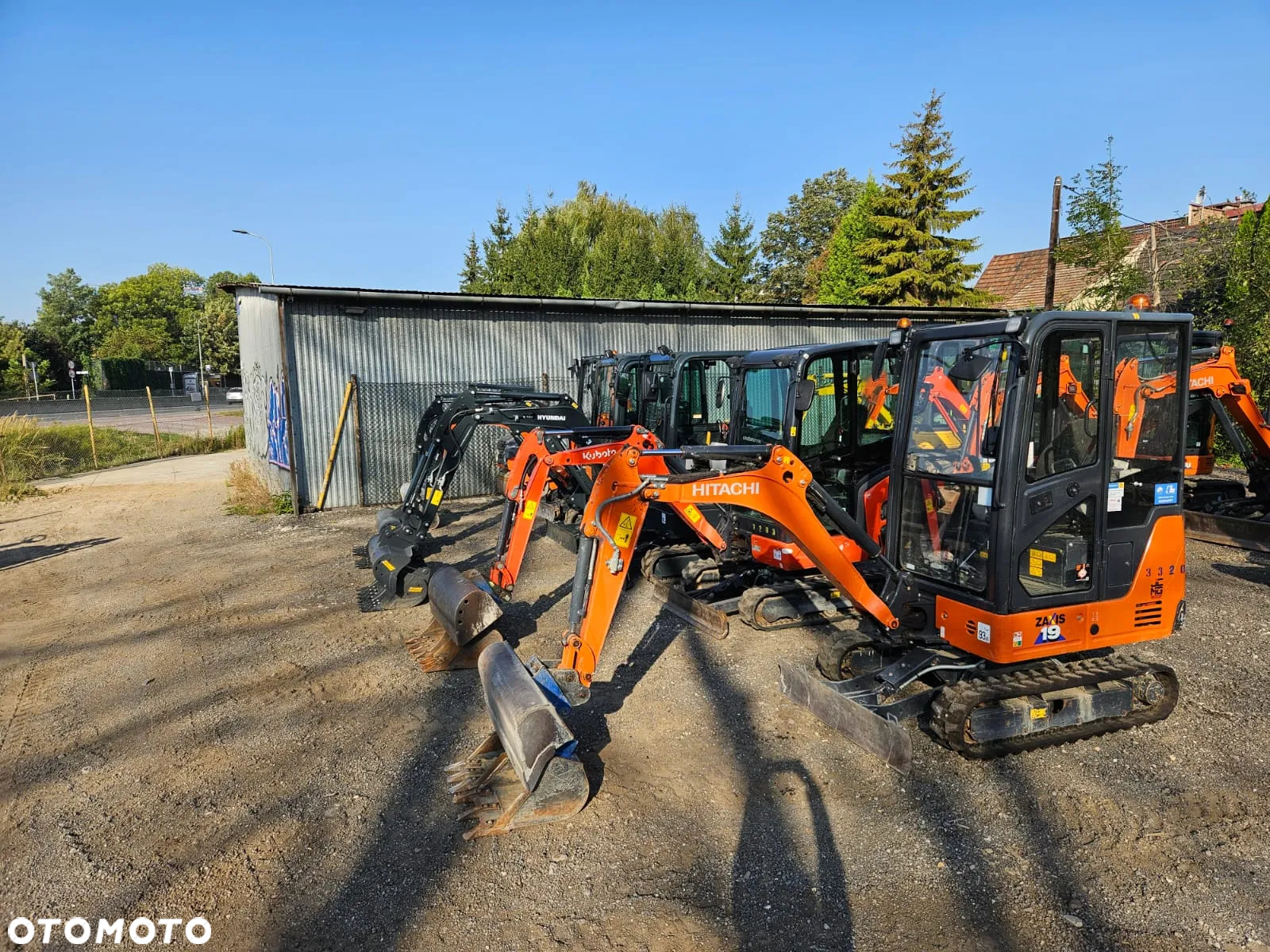 Kubota KX018-4 - 6