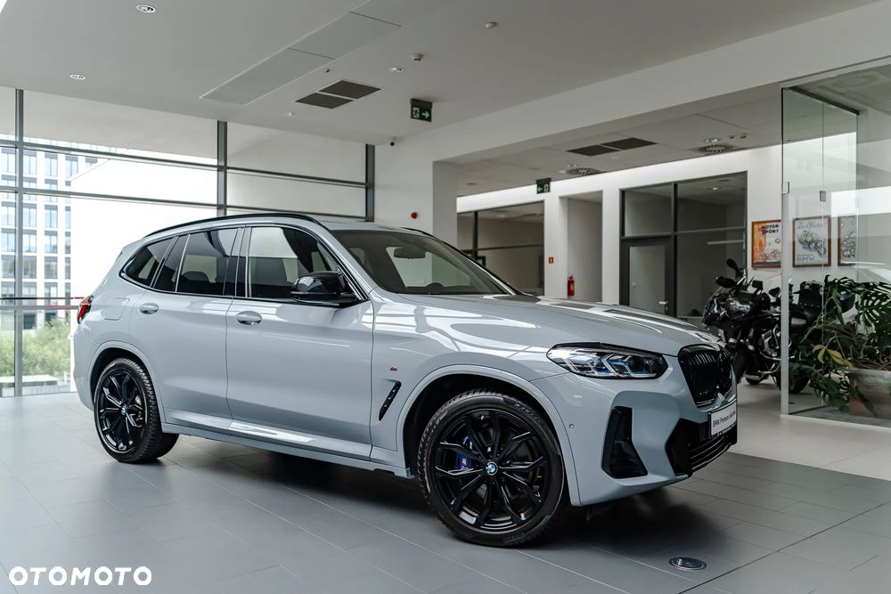 BMW X3 M - 8