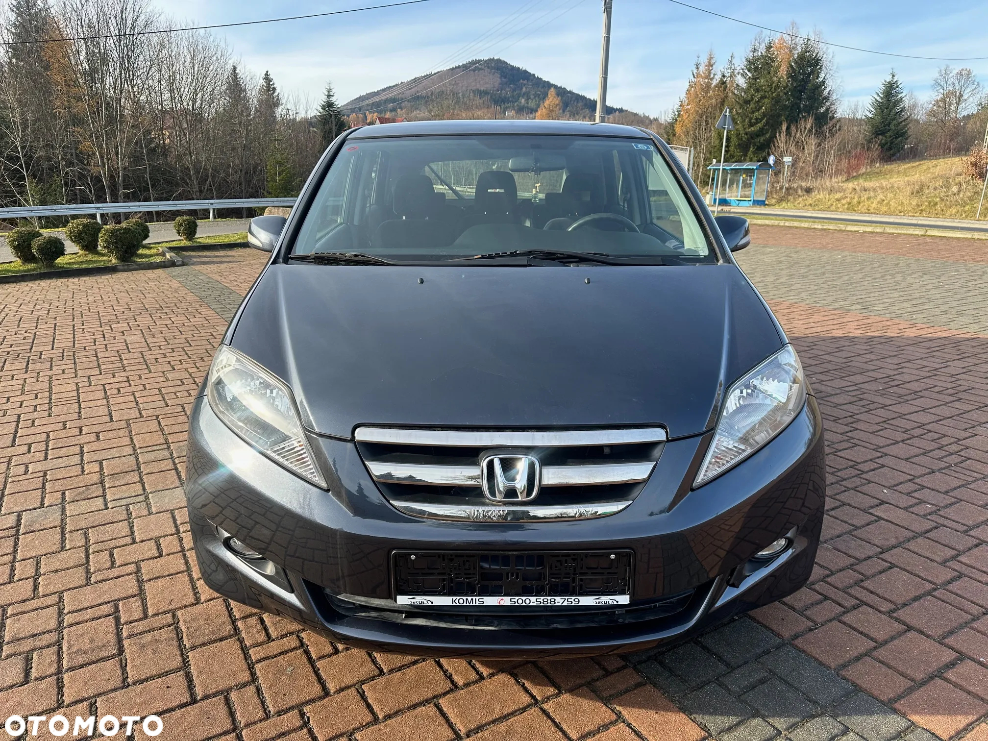 Honda FR-V 2.2 i-CTDi Comfort - 2