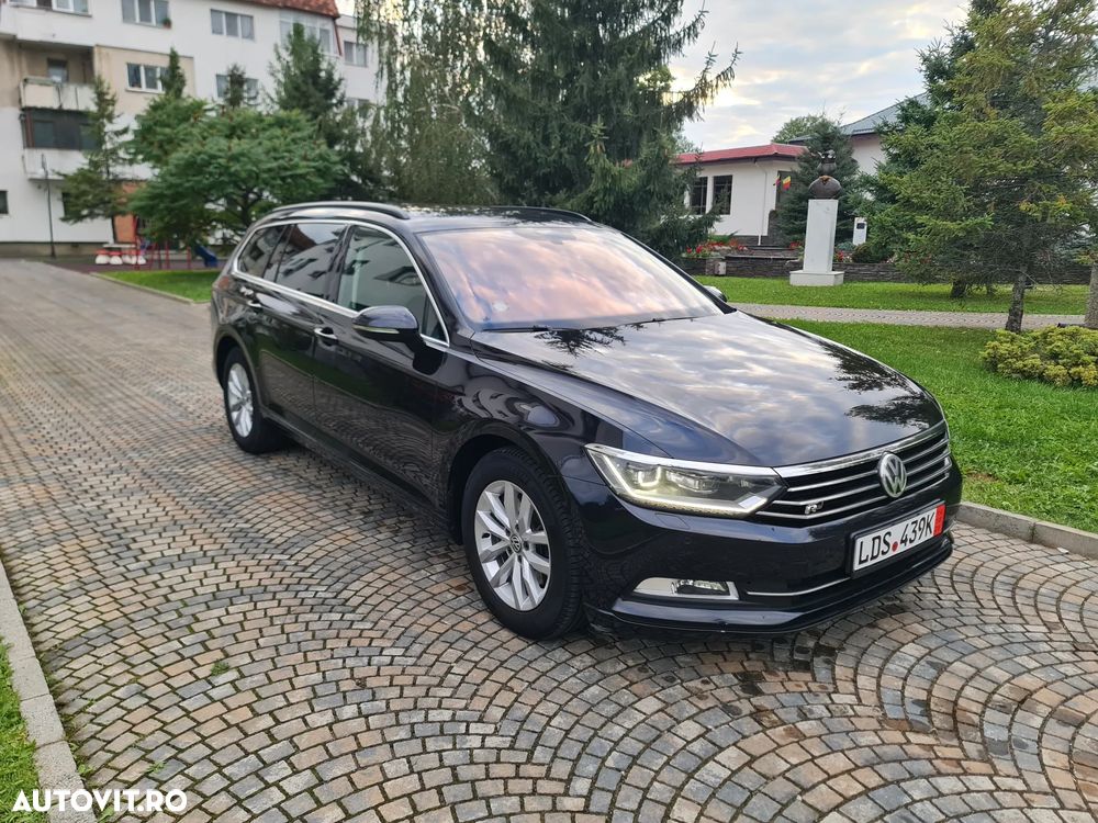 Volkswagen Passat 2.0 TDI (BlueMotion Technology) Comfortline - 2