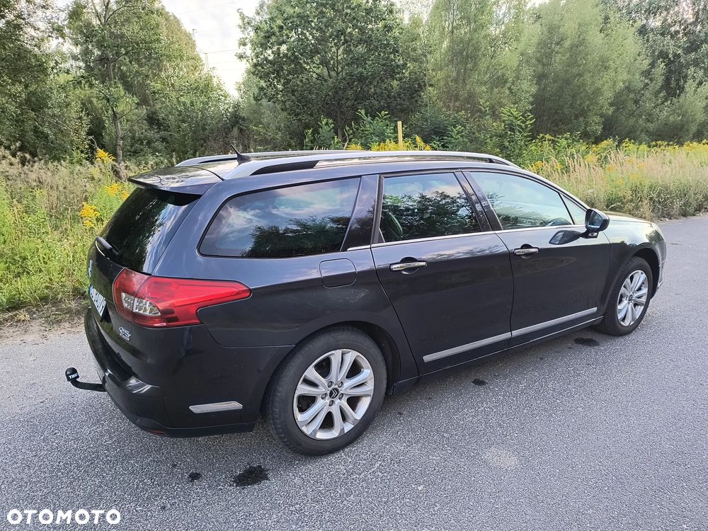 Citroën C5 2.0 HDi Exclusive - 4