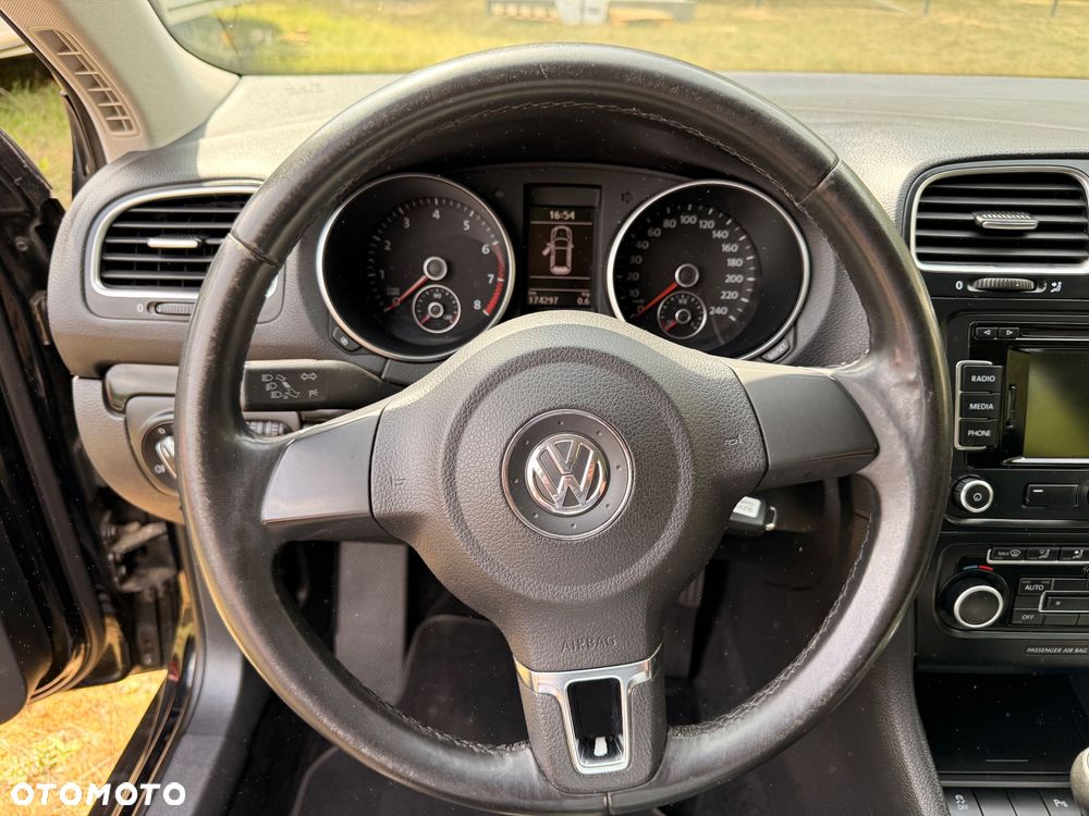 Volkswagen Golf 1.4 TSI Comfortline - 10