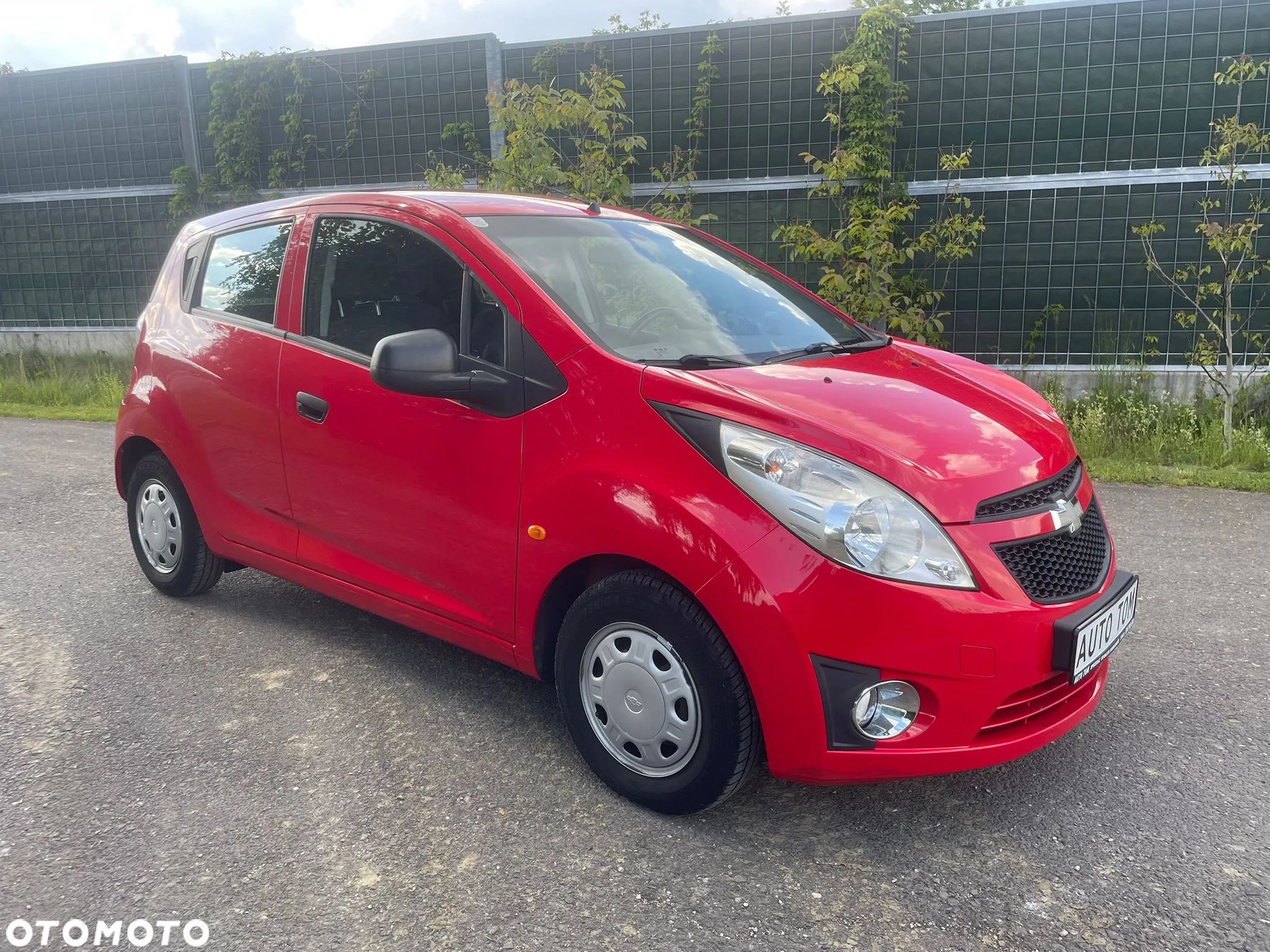Chevrolet Spark 1.2 LS - 1