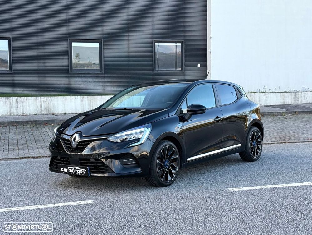 Renault Clio TCe 90 ESPIRIT ALPINE - 3