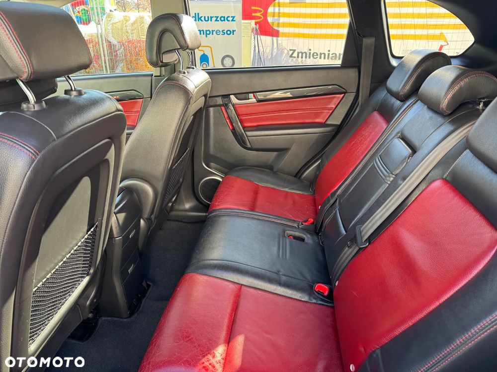 Chevrolet Captiva 2.0 d LT high - 11