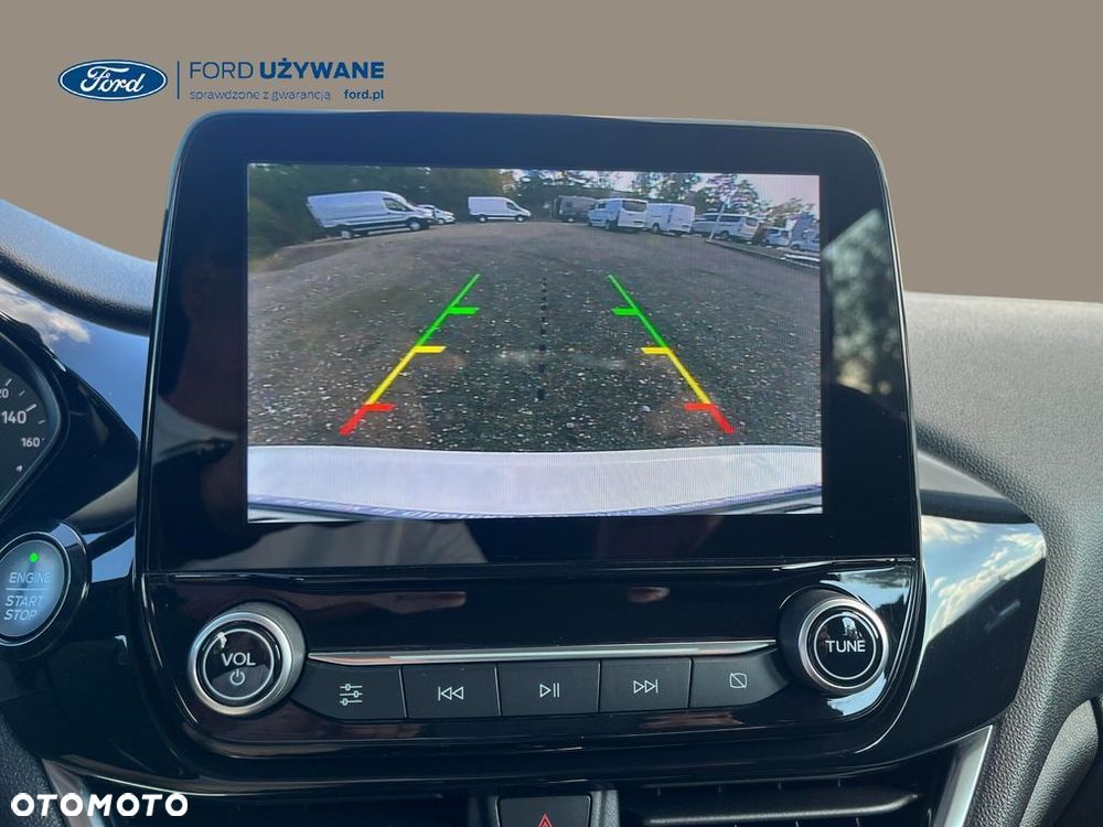 Ford Fiesta 1.0 EcoBoost Titanium ASS - 21
