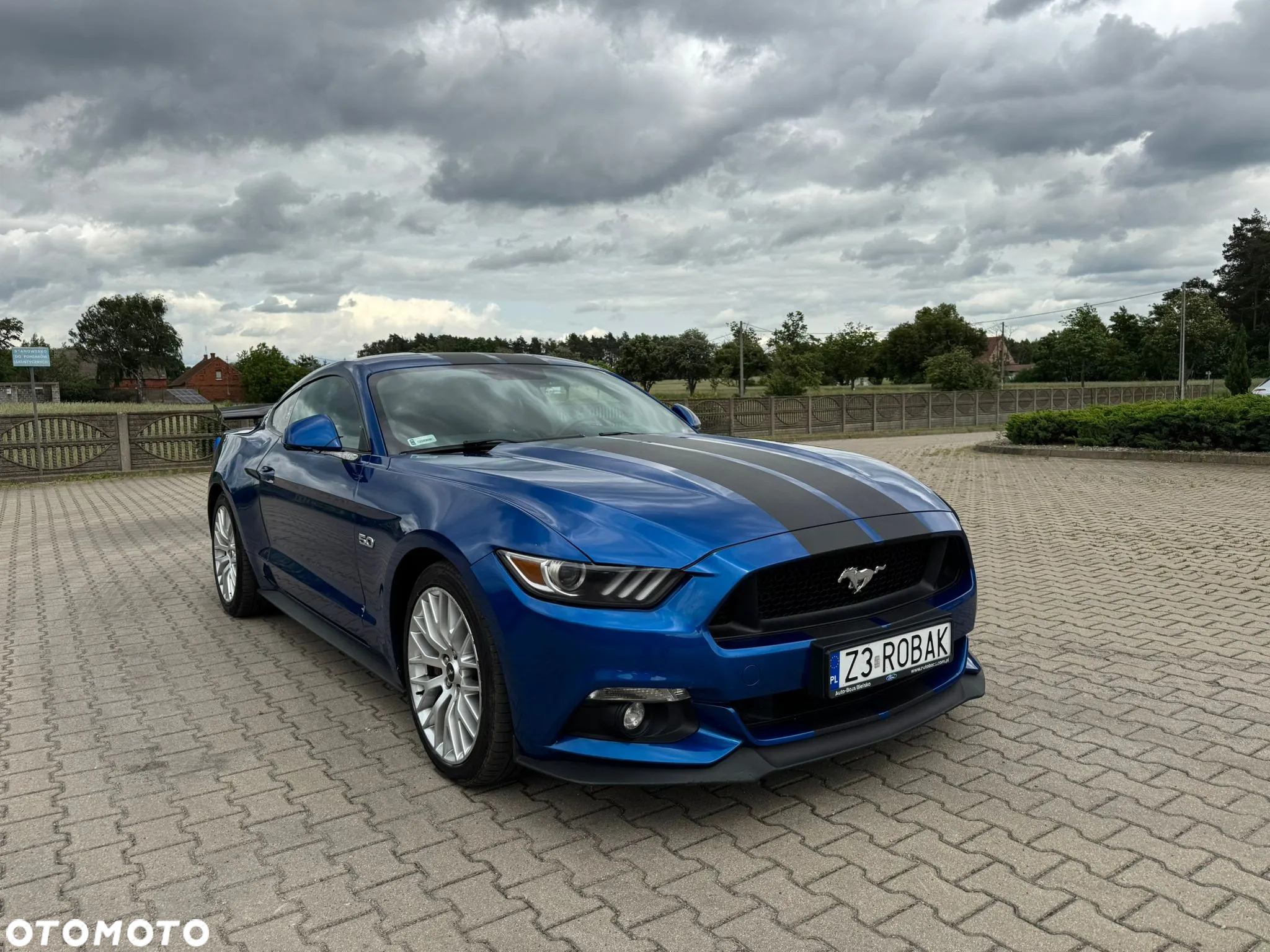 Ford Mustang 5.0 V8 GT - 2