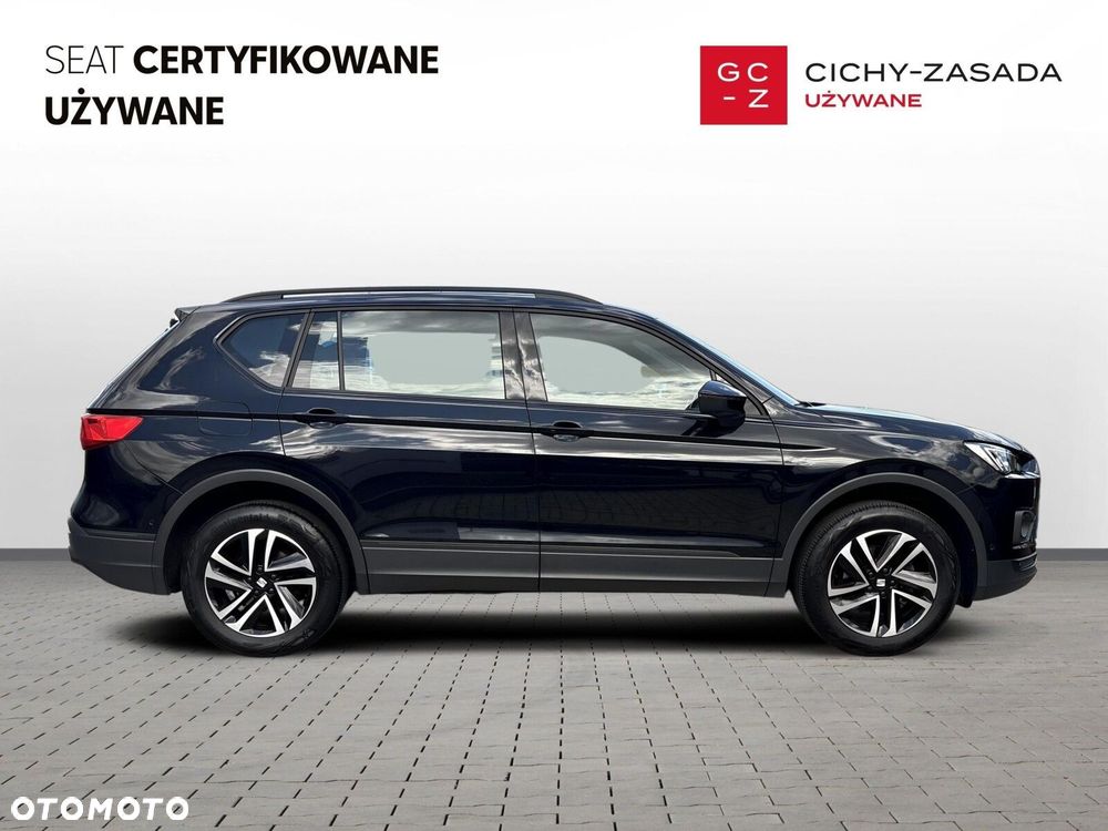 Seat Tarraco 1.5 Eco TSI EVO Style S&S - 7