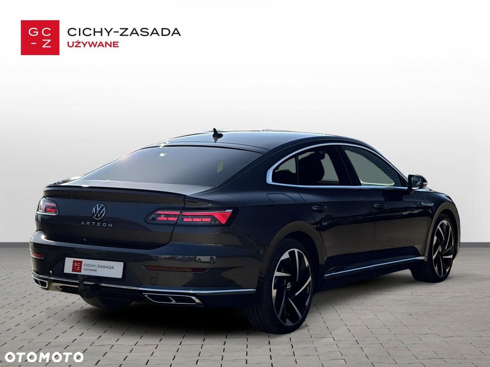 Volkswagen Arteon 2.0 TDI R-Line DSG - 6