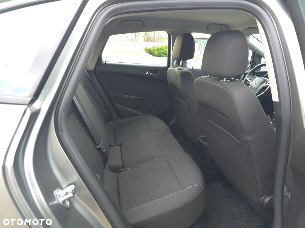 Opel Astra 1.6 Active EU6 - 13