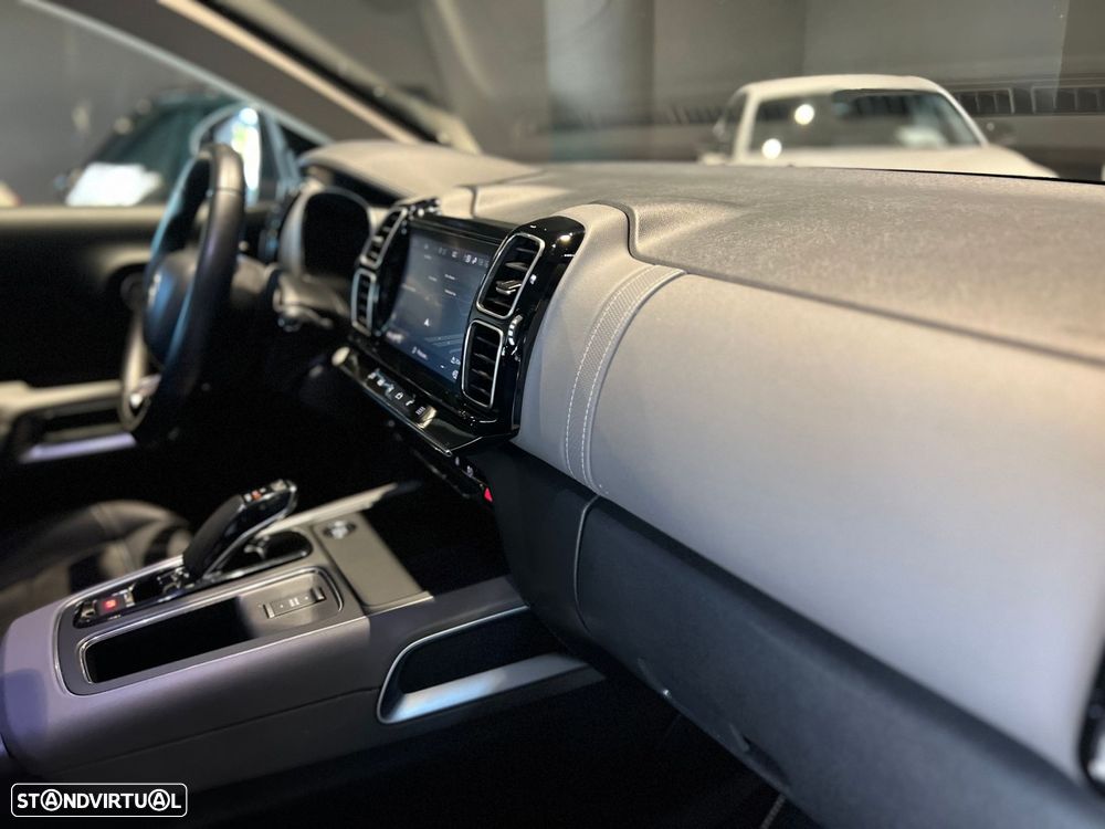 Citroën C5 Aircross 1.6 Hybrid Shine e-EAT8 - 42