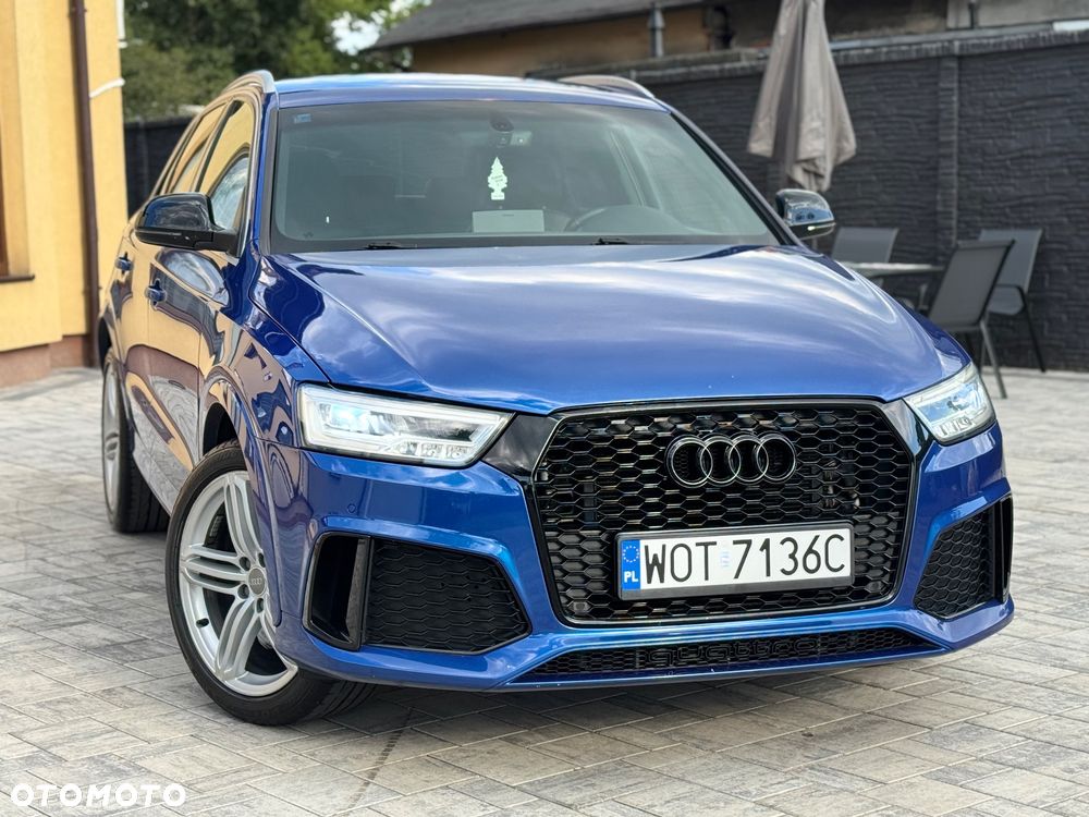 Audi RS Q3 - 2