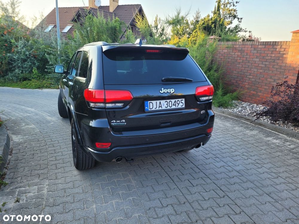 Jeep Grand Cherokee 3.0 CRD Overland - 7