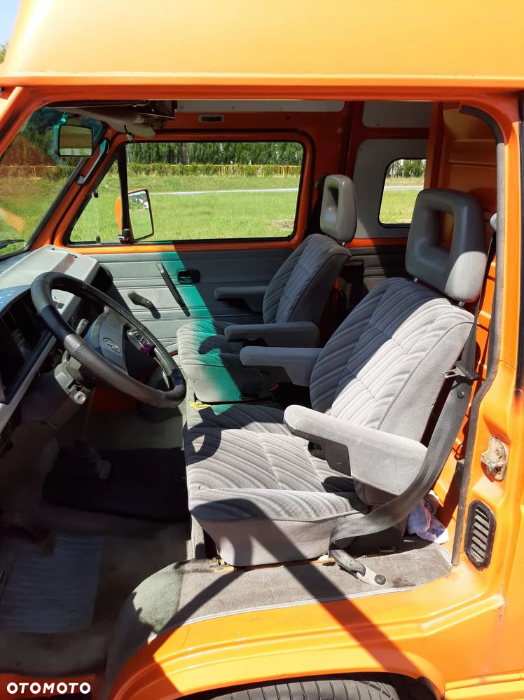 Volkswagen Transporter TD 253 292 - 17