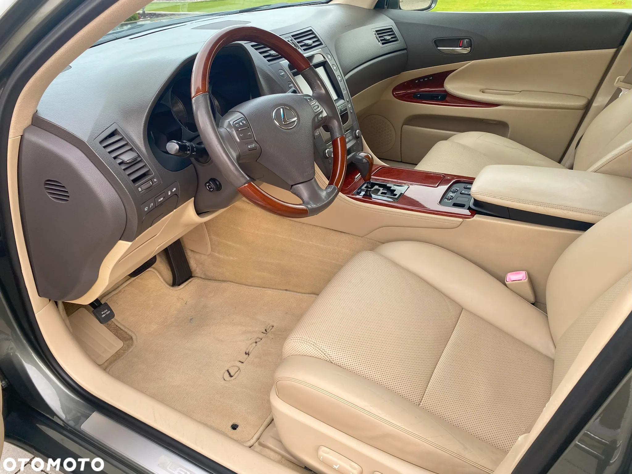 Lexus GS 300 Prestige - 13