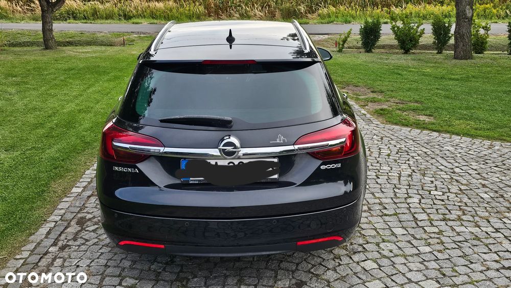 Opel Insignia 1.6 SIDI T ecoFLEXStart/Sto Innovation - 23