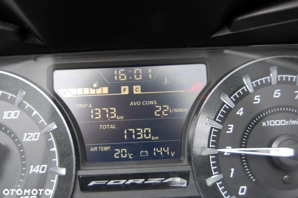 Honda NSS - 12