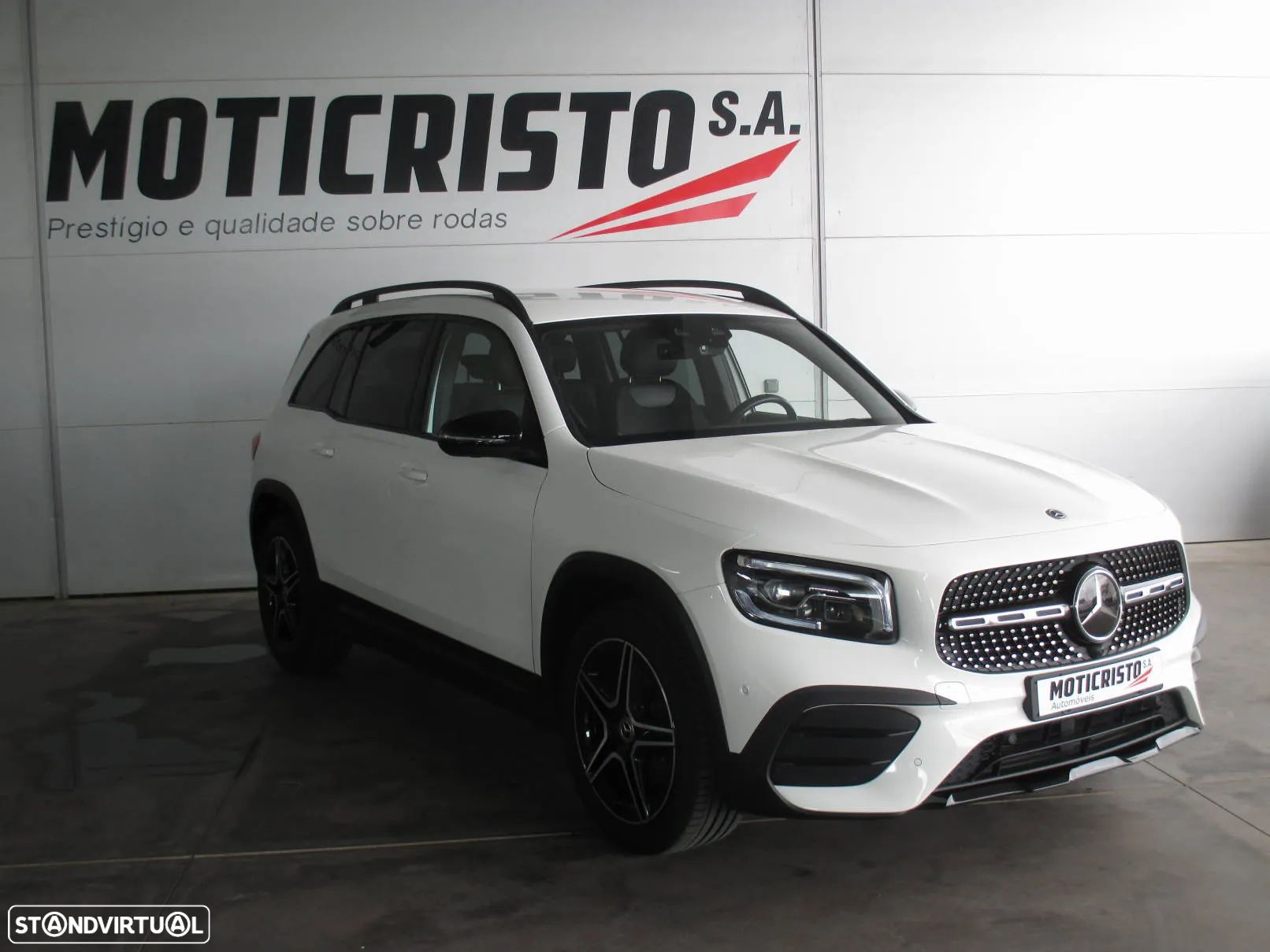 Mercedes-Benz GLB 200 d 8G-DCT Edition AMG Line - 1