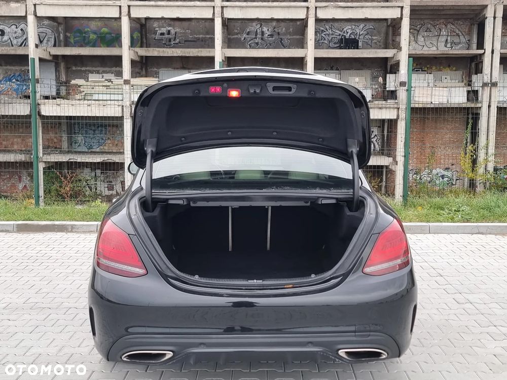 Mercedes-Benz Klasa C - 17