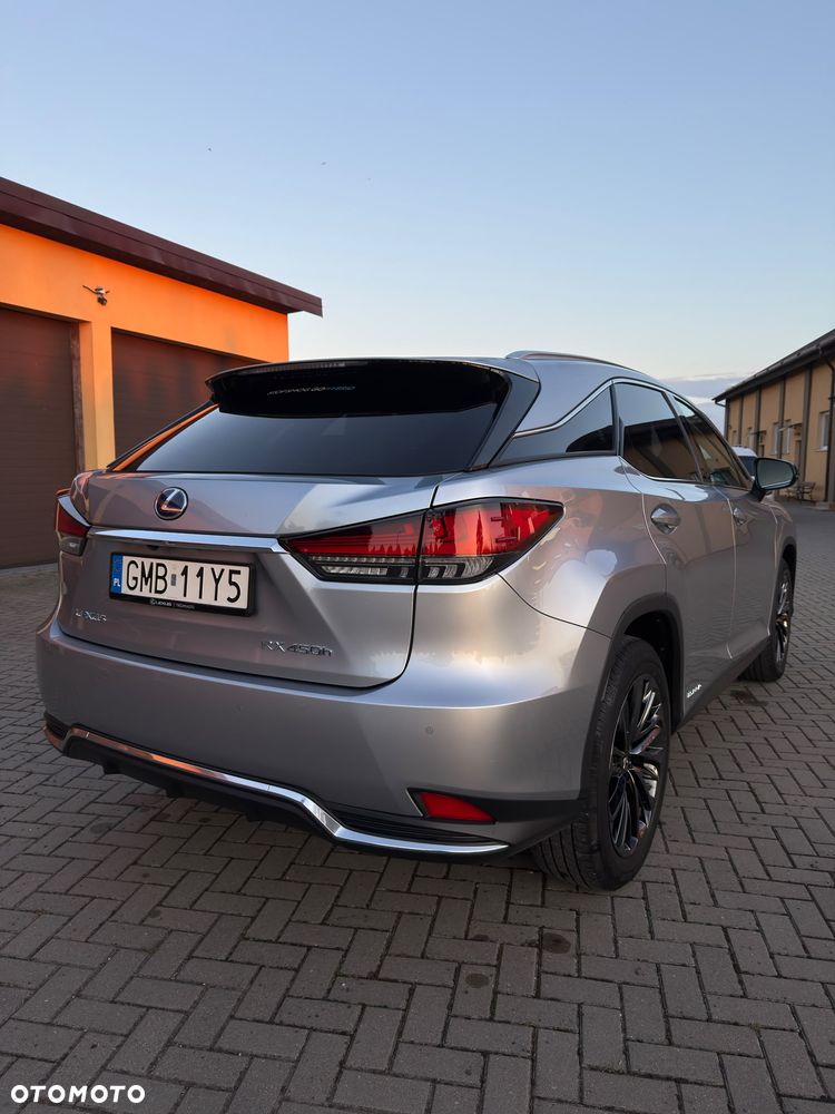 Lexus RX 450h Prestige - 14