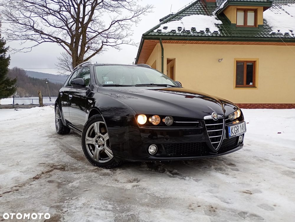 Alfa Romeo 159 1.8 TBI 16V Turismo - 5