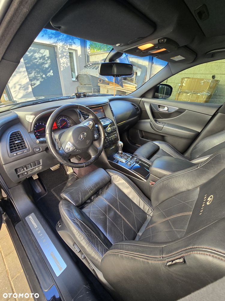 Infiniti FX FX37 S - 7