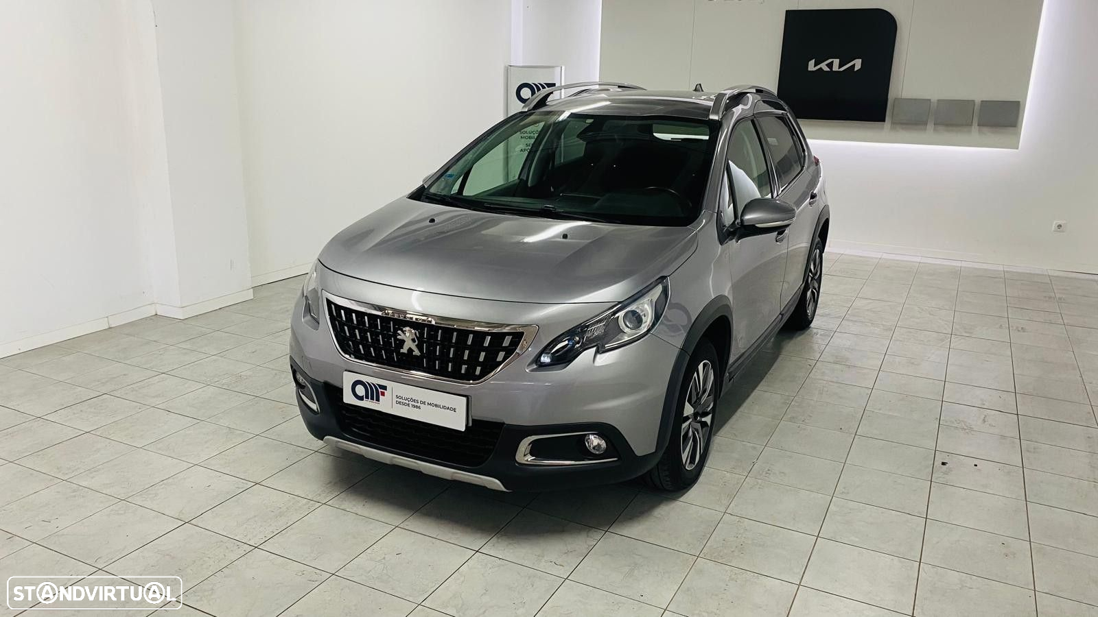 Peugeot 2008 1.2 PureTech Allure EAT6 - 9