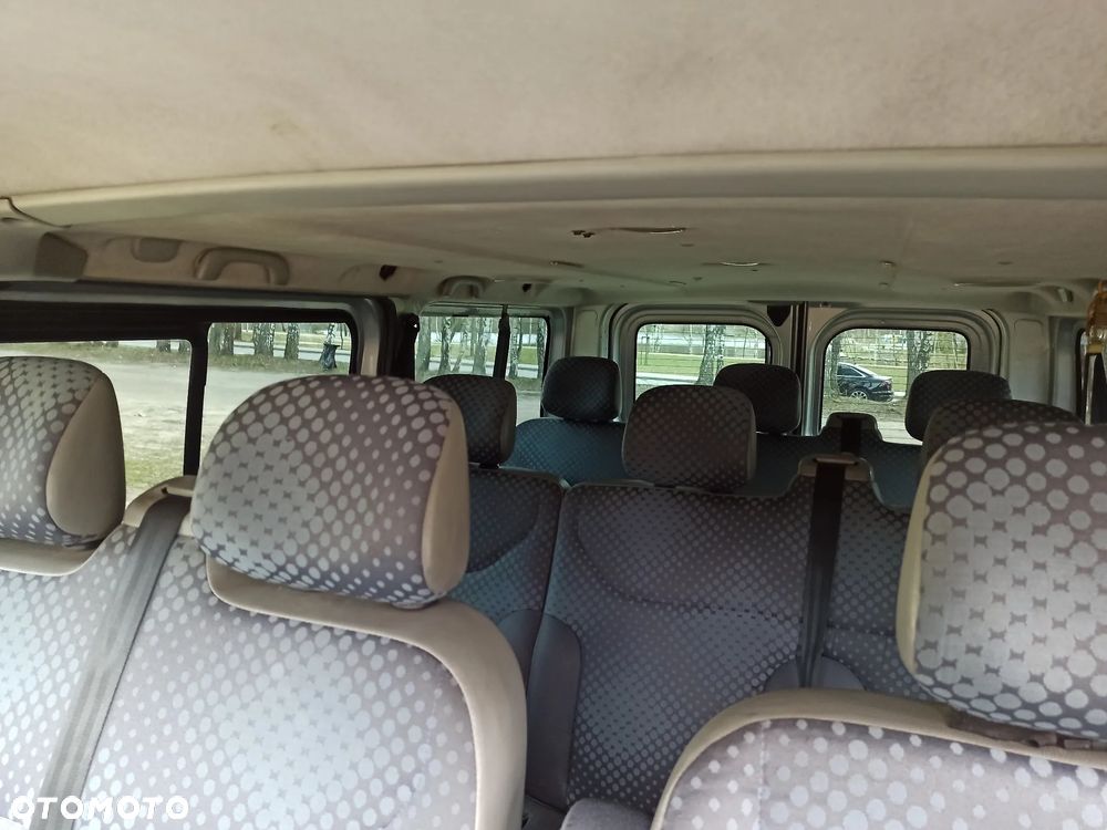 Renault Trafic L2H1 - 9