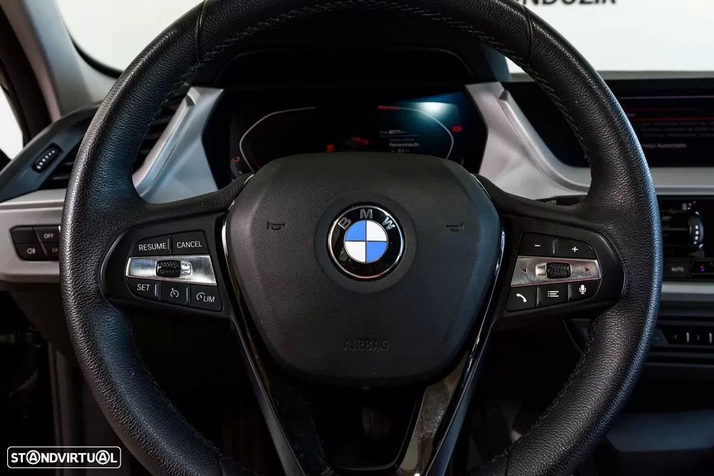 BMW 116 d Advantage - 6