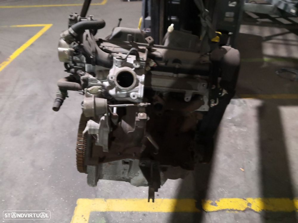 Motor Completo Renault Clio Grandtour (Kr0/1_) - 4