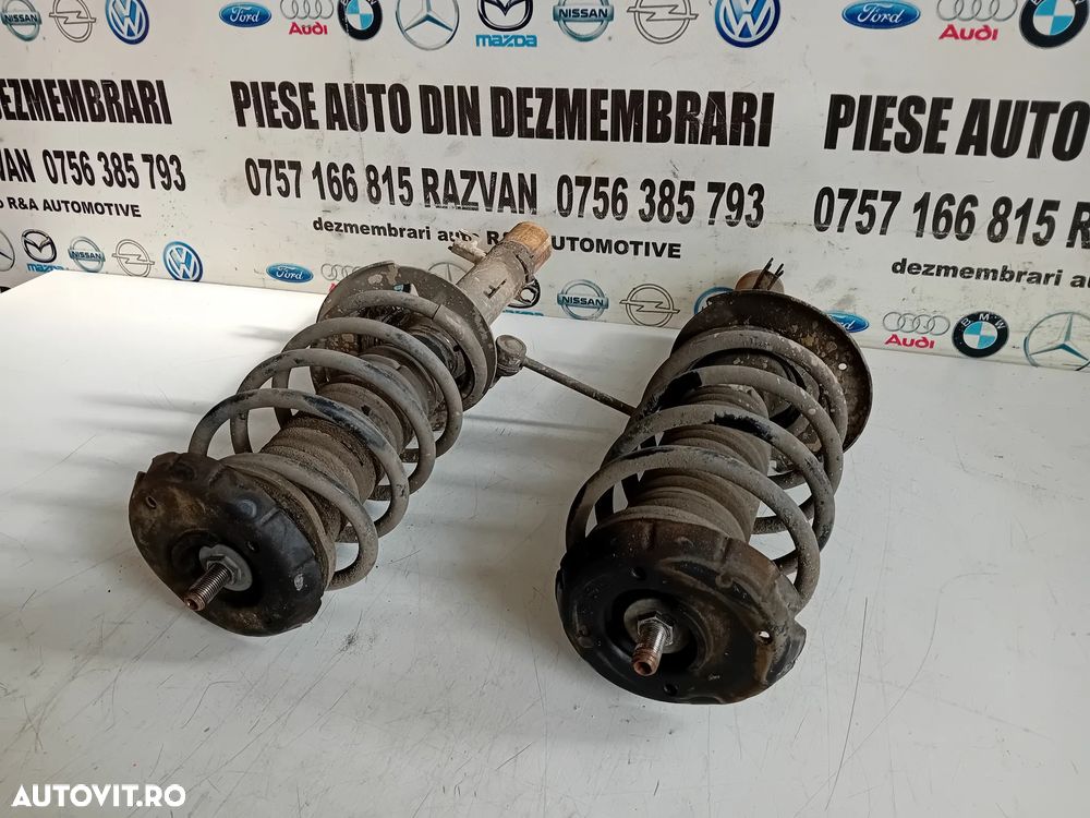 Ansamblu Telescop Arc Flansa Telescoape Amortizoare Fata Peugeot 208 1.6 Hdi 2012-2019 - 5