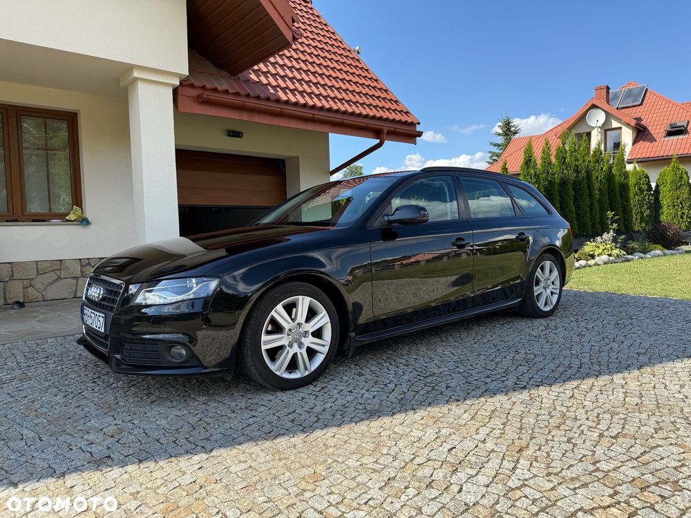 Audi A4 Avant 2.0 TFSI - 2