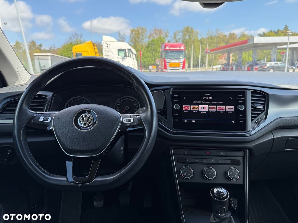 Volkswagen T-Roc 1.0 TSI Life - 12