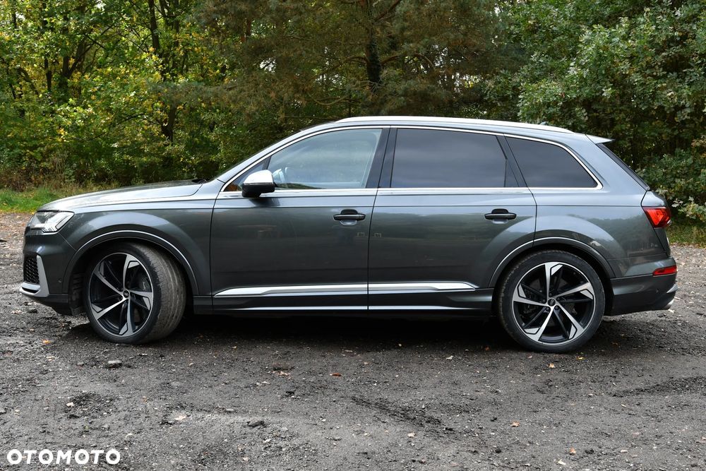 Audi SQ7 TFSI Quattro Tiptr - 8