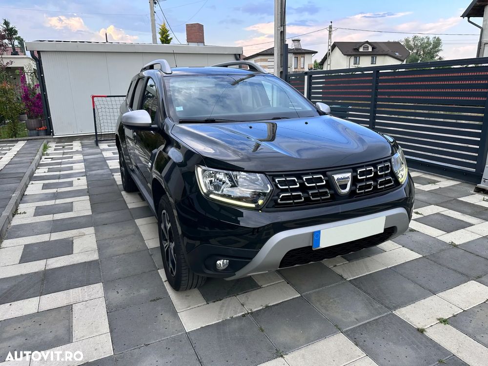 Dacia Duster 1.5 dCi 4x2 Prestige - 12