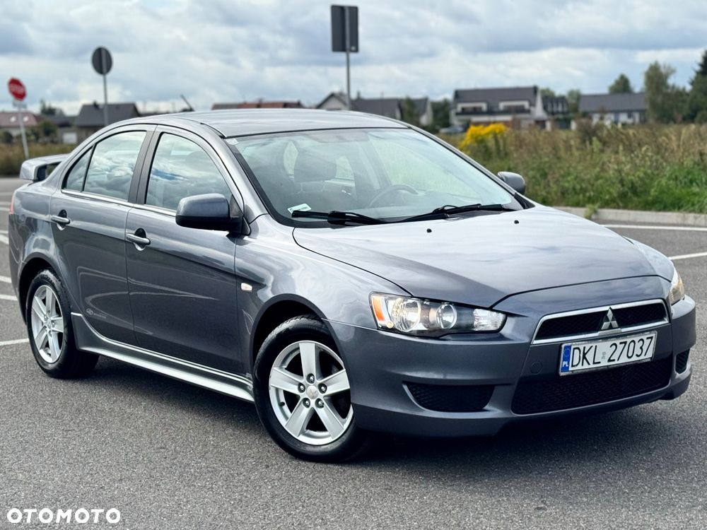 Mitsubishi Lancer 2.0 DID Instyle - 3