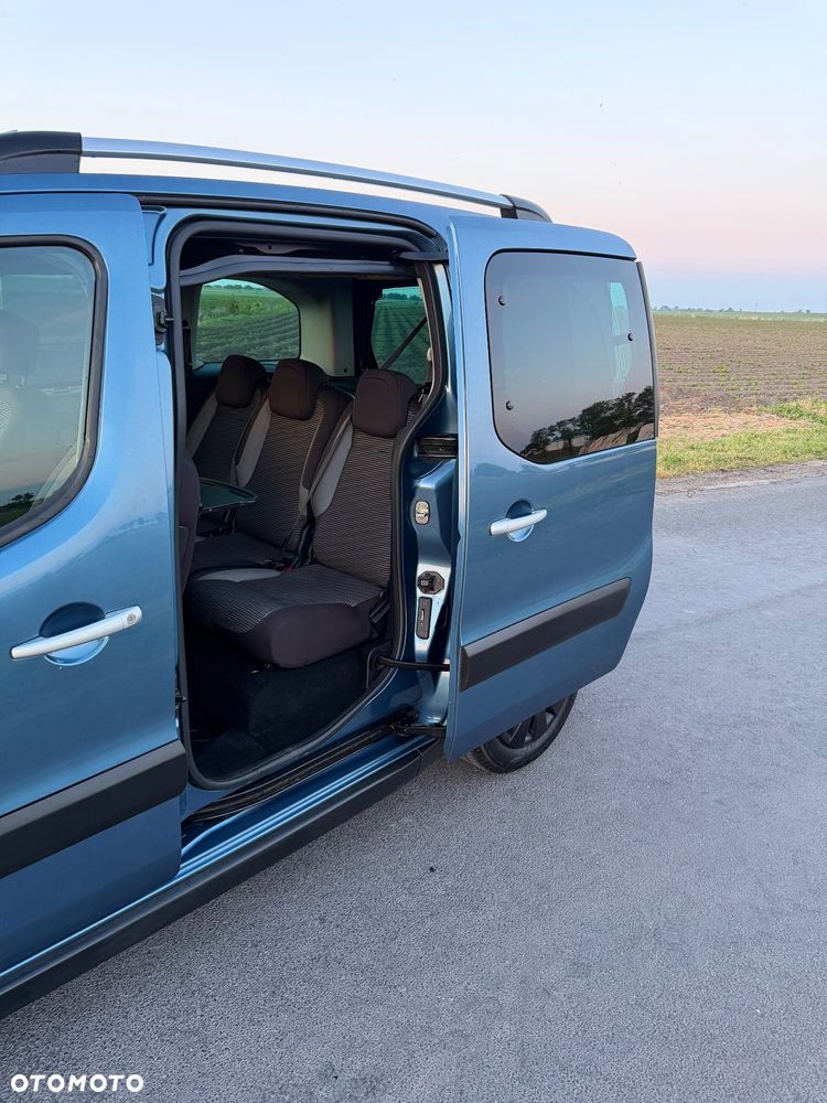 Peugeot Partner HDi FAP 110 Family - 6