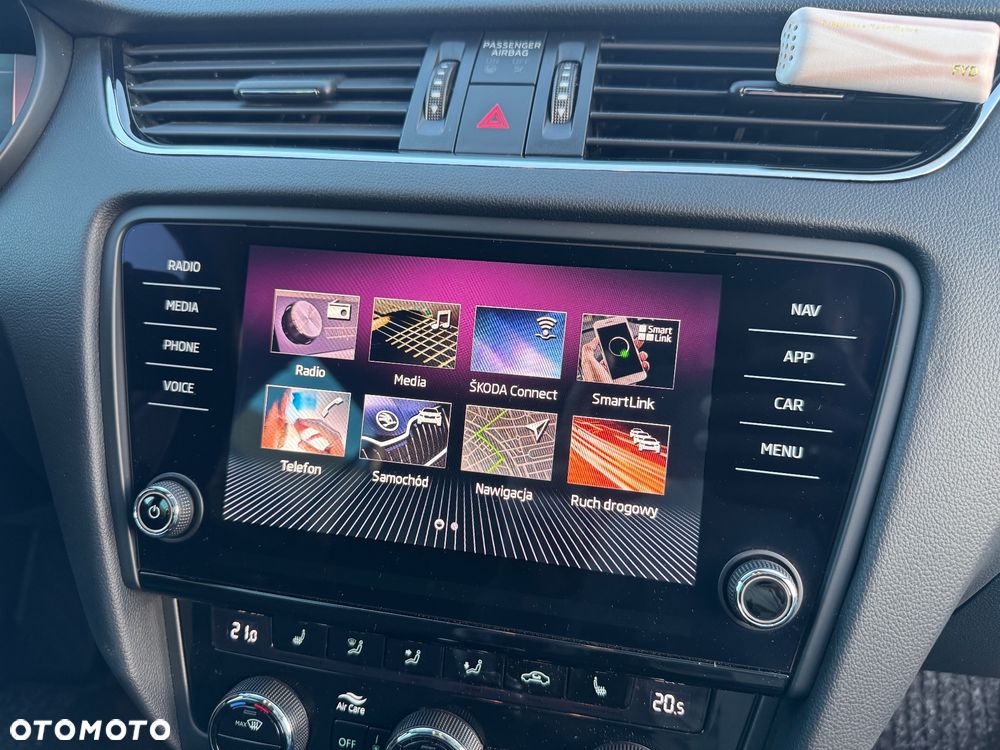Skoda Octavia 1.6 TDI Premium Edition - 12