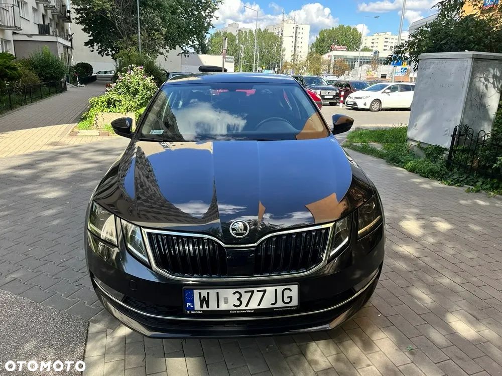 Skoda Octavia - 1