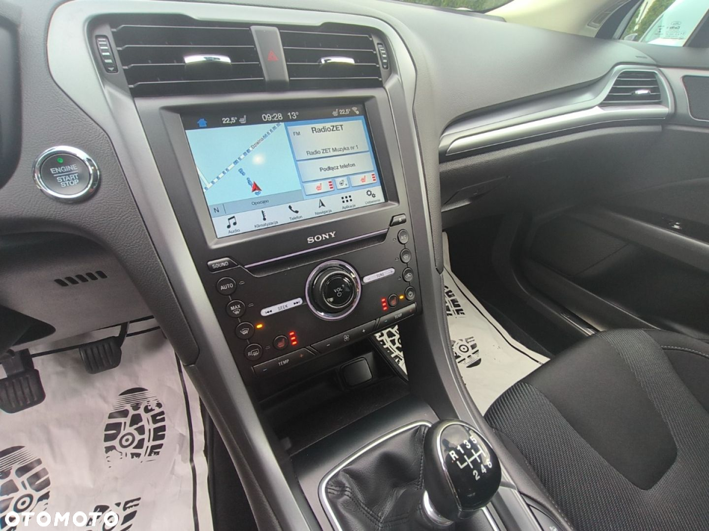 Ford Mondeo - 10