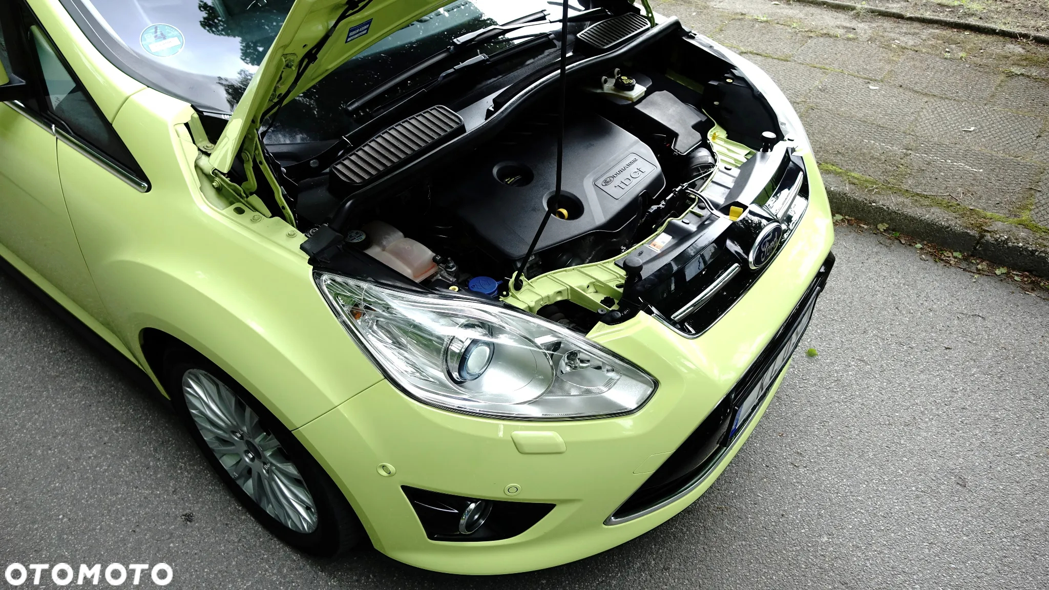 Ford C-MAX 1.6 TDCi Titanium - 38