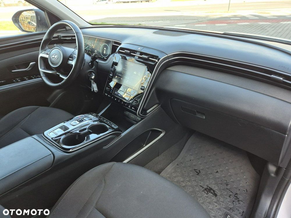 Hyundai Tucson 1.6 T-GDi Smart 2WD DCT - 23