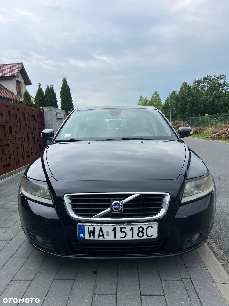 Volvo V50 2.0D DPF - 8