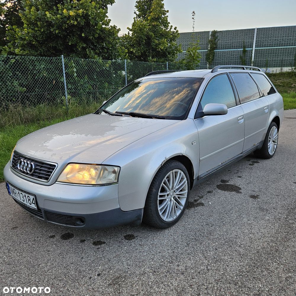 Audi A6 Avant - 1
