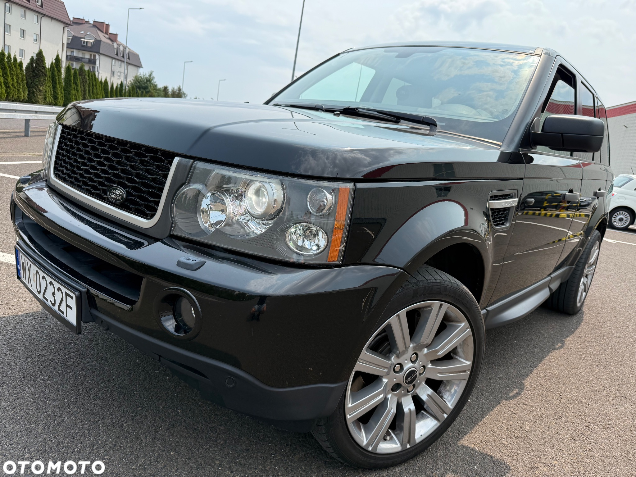 Land Rover Range Rover Sport S 3.6TD SE - 4