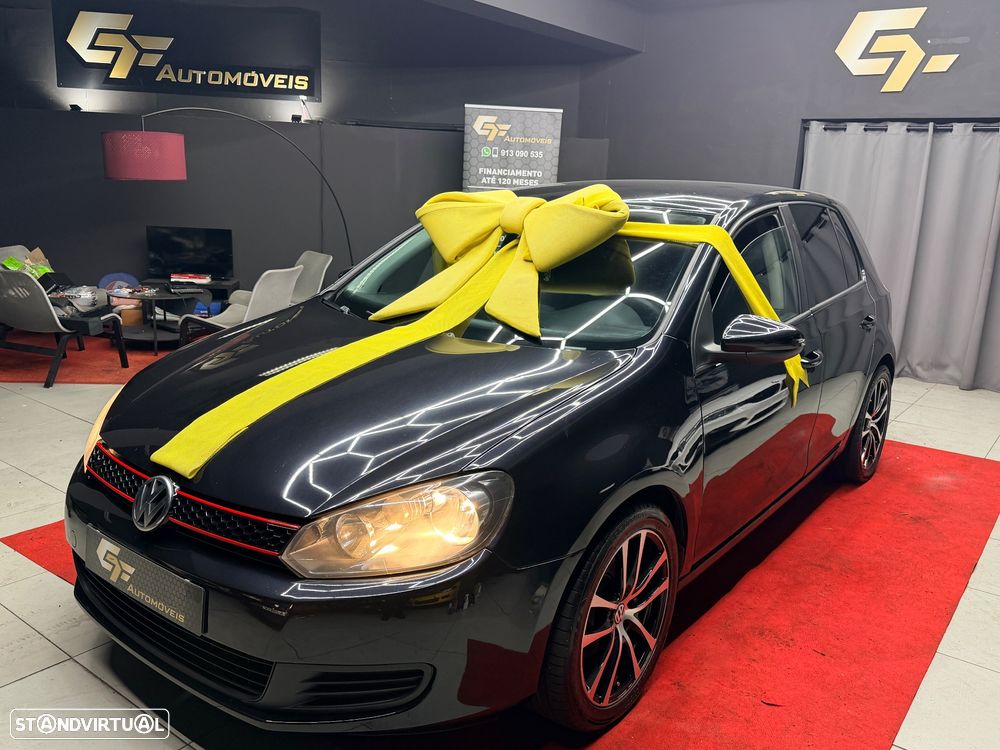 VW Golf 2.0 TDi Confortline - 1