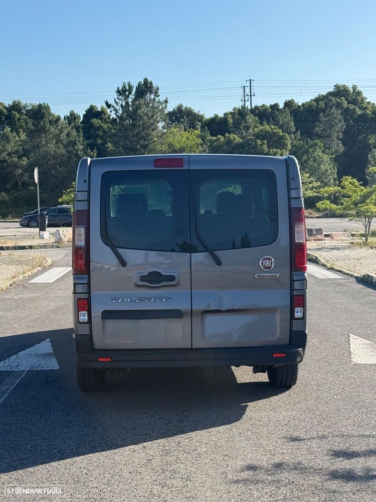 Fiat Talento 1.6 M-Jet L2H1 1.2T 9L - 3