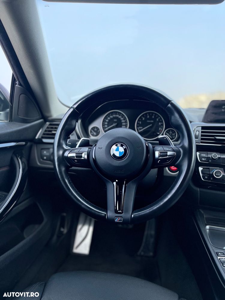 BMW Seria 4 420i Aut. - 6