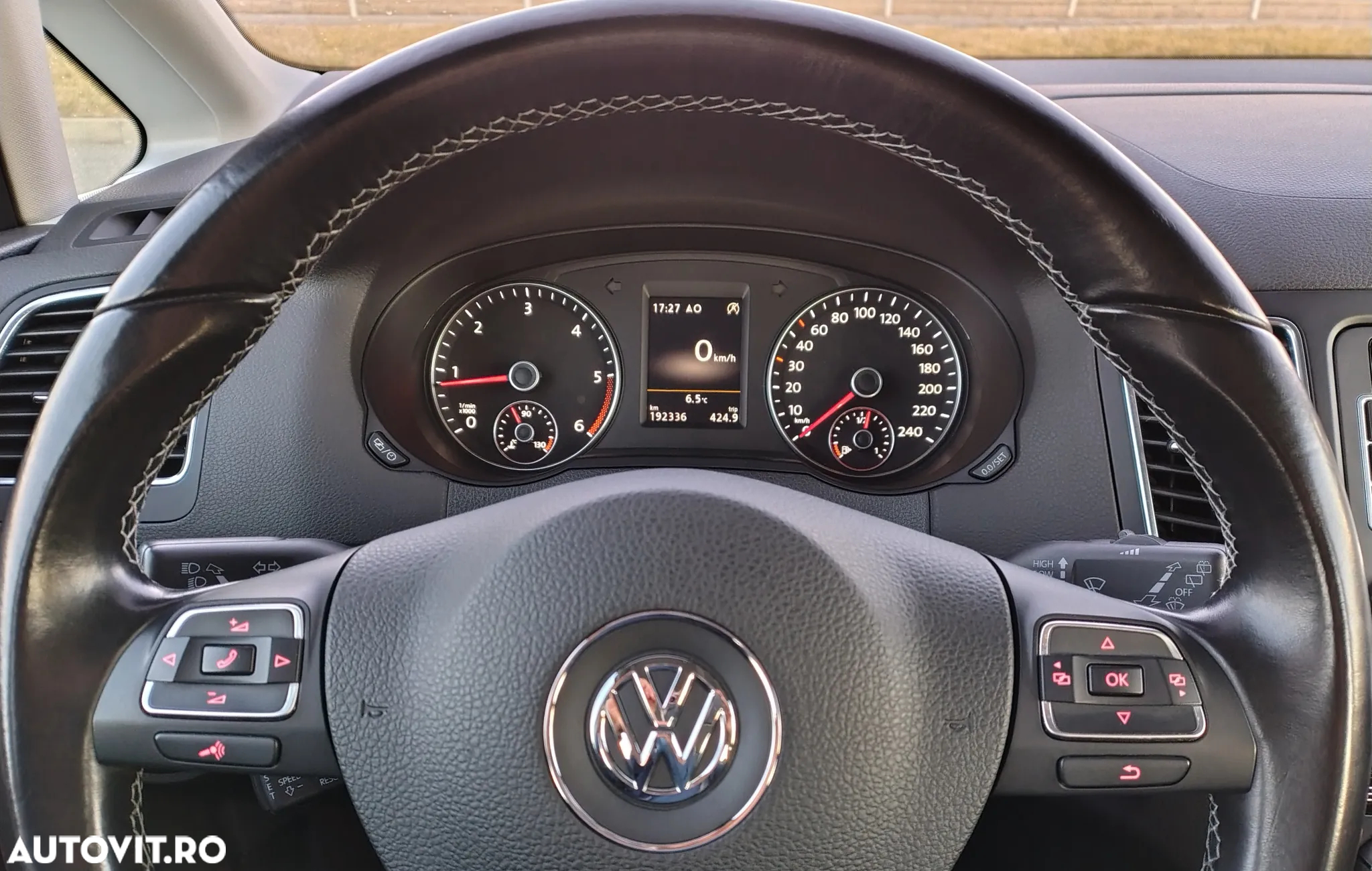 Volkswagen Sharan - 10