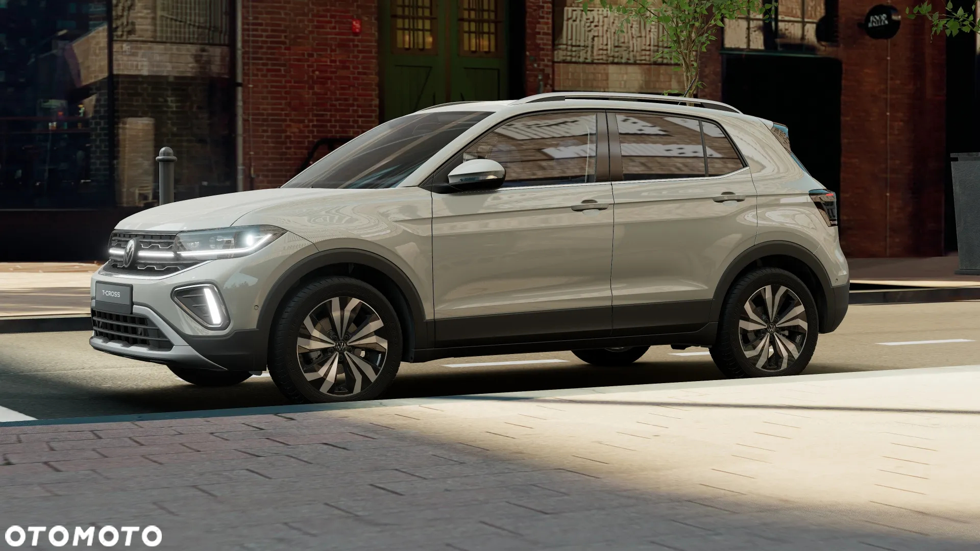 Volkswagen T-Cross 1.5 TSI ACT Style DSG - 3